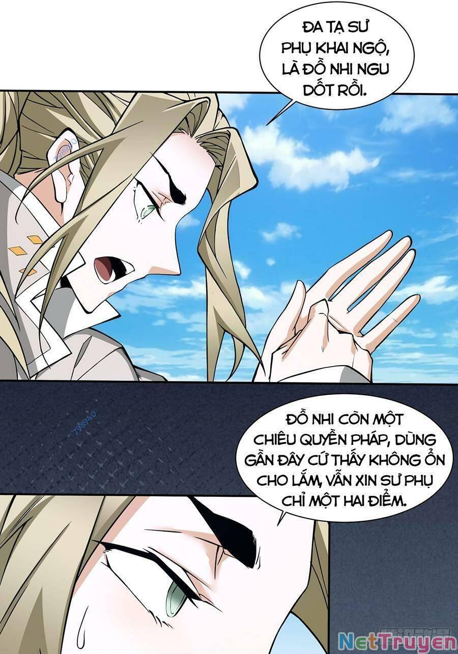 Đồ Đệ Của Ta Đều Là Đại Phản Phái: Chapter 12