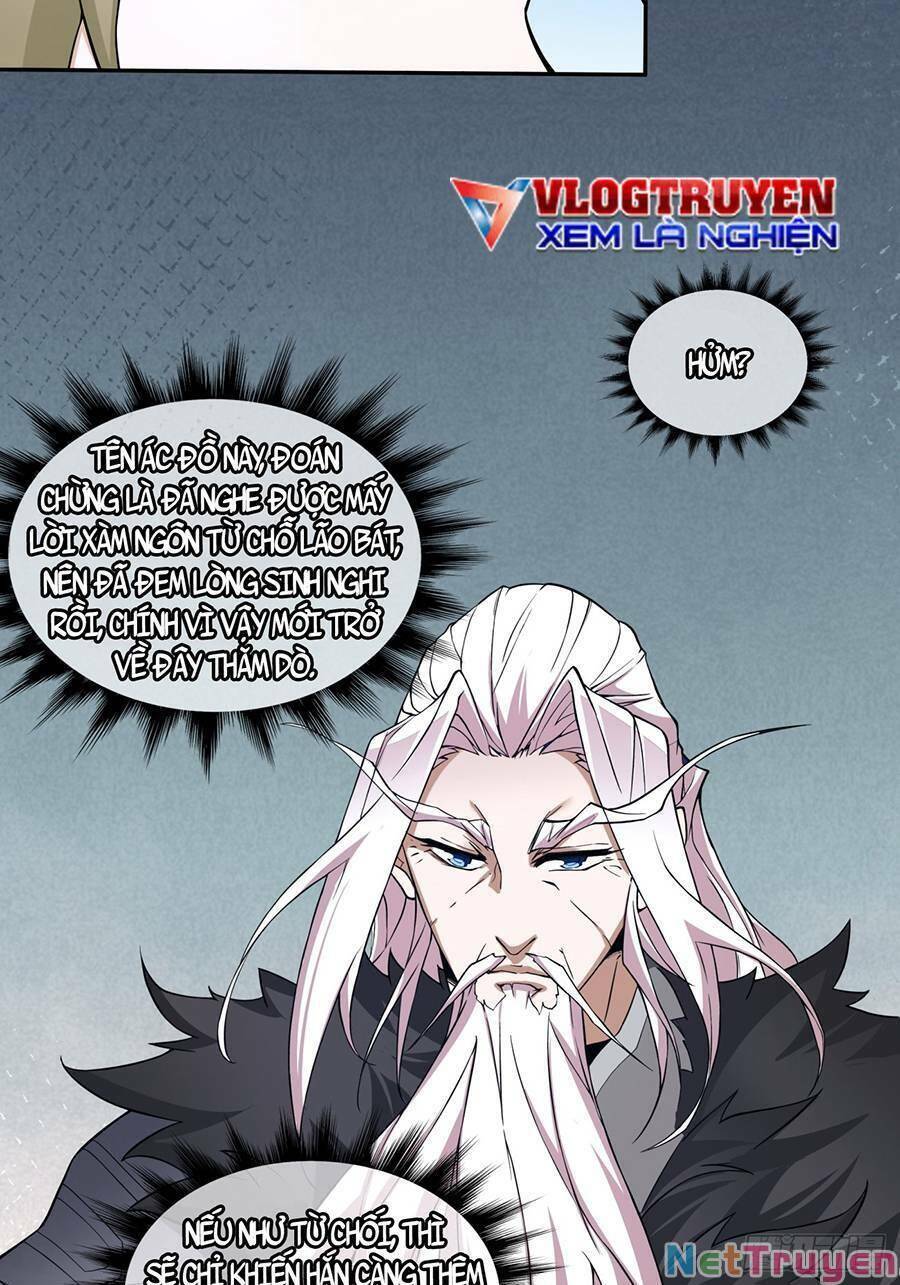 Đồ Đệ Của Ta Đều Là Đại Phản Phái: Chapter 12