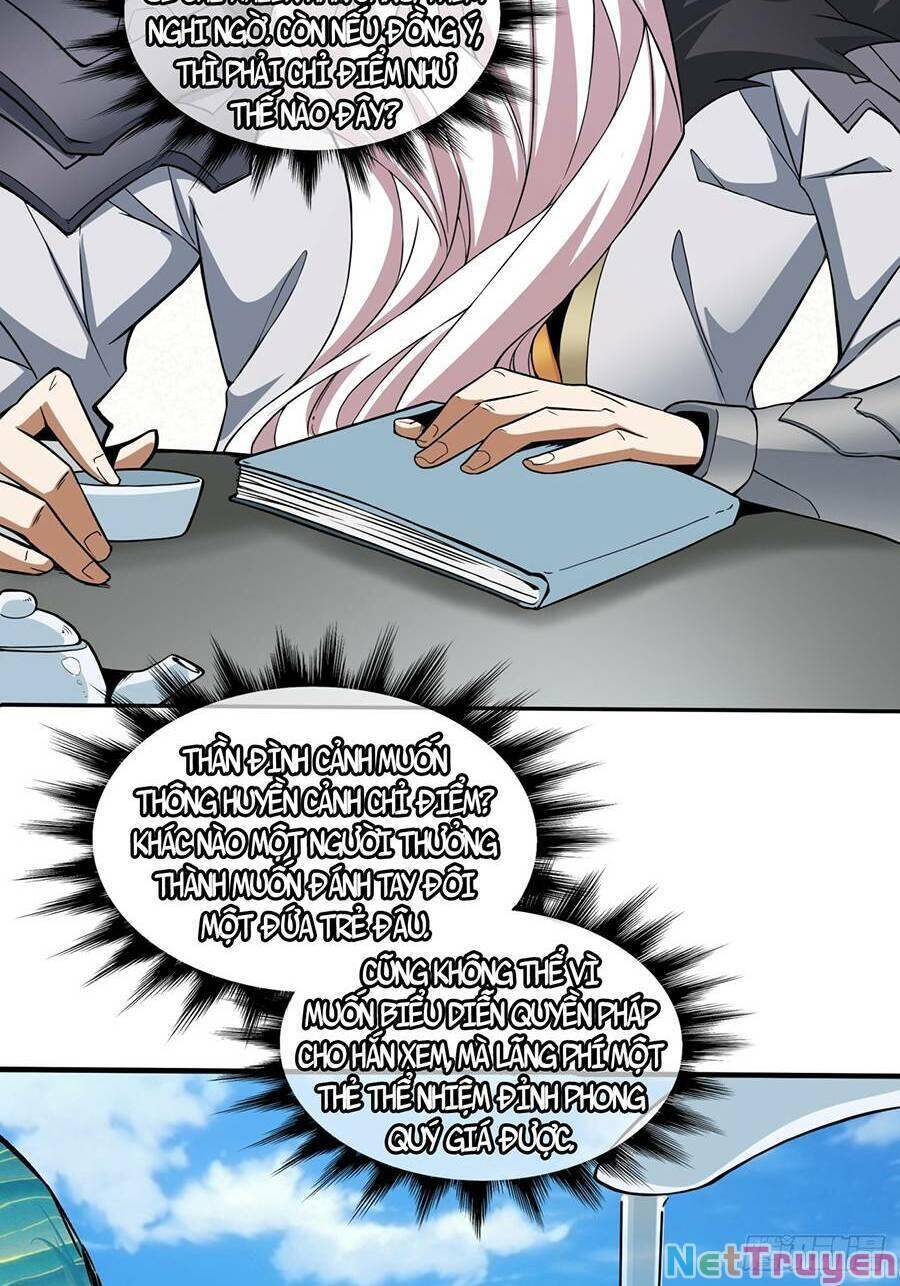 Đồ Đệ Của Ta Đều Là Đại Phản Phái: Chapter 12