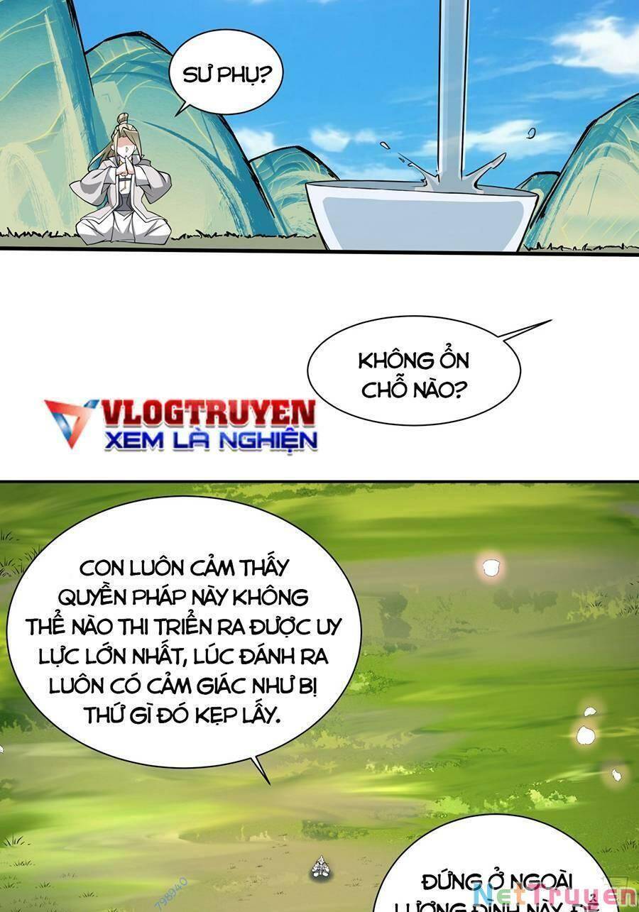 Đồ Đệ Của Ta Đều Là Đại Phản Phái: Chapter 12