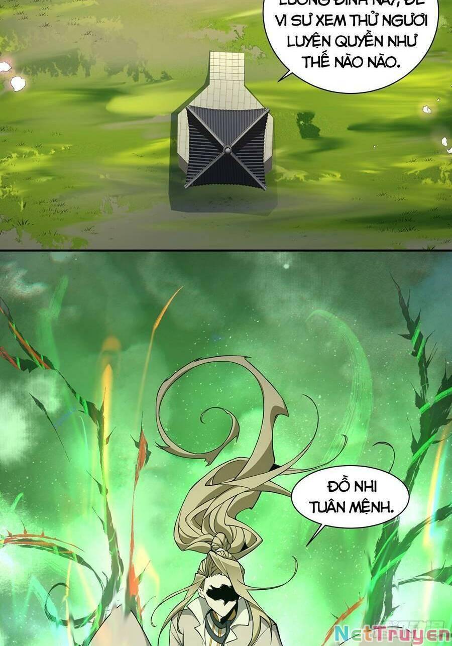 Đồ Đệ Của Ta Đều Là Đại Phản Phái: Chapter 12