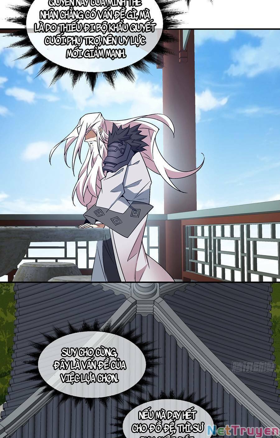 Đồ Đệ Của Ta Đều Là Đại Phản Phái: Chapter 12