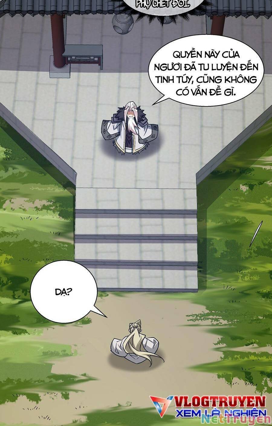 Đồ Đệ Của Ta Đều Là Đại Phản Phái: Chapter 12