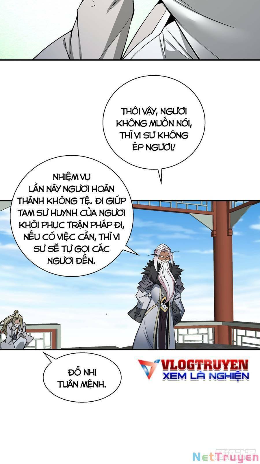 Đồ Đệ Của Ta Đều Là Đại Phản Phái: Chapter 12