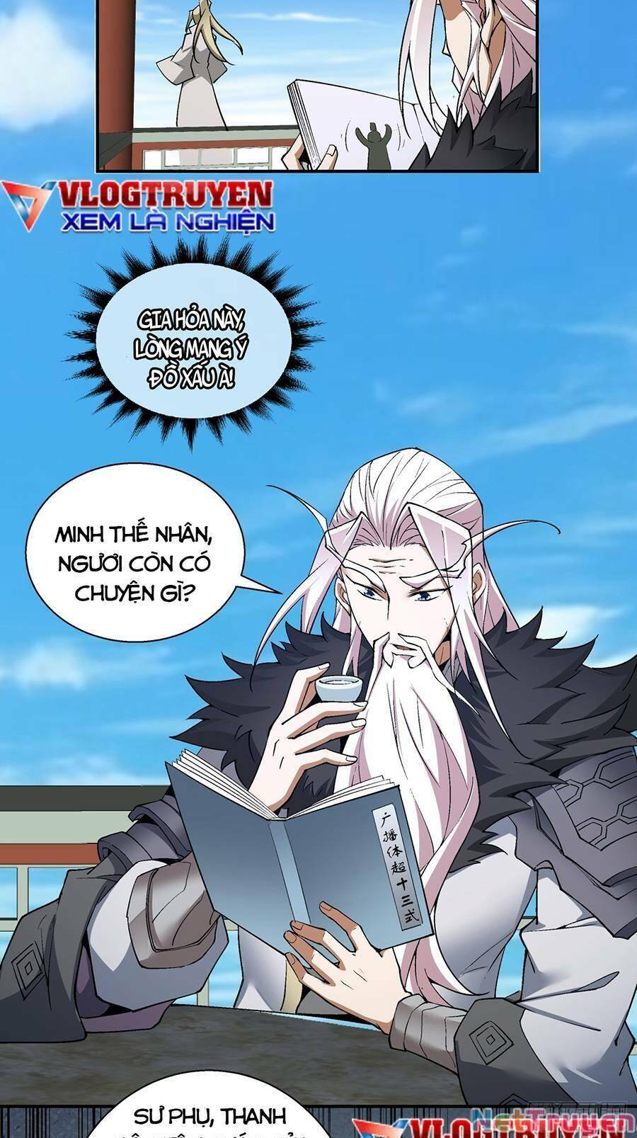 Đồ Đệ Của Ta Đều Là Đại Phản Phái: Chapter 12