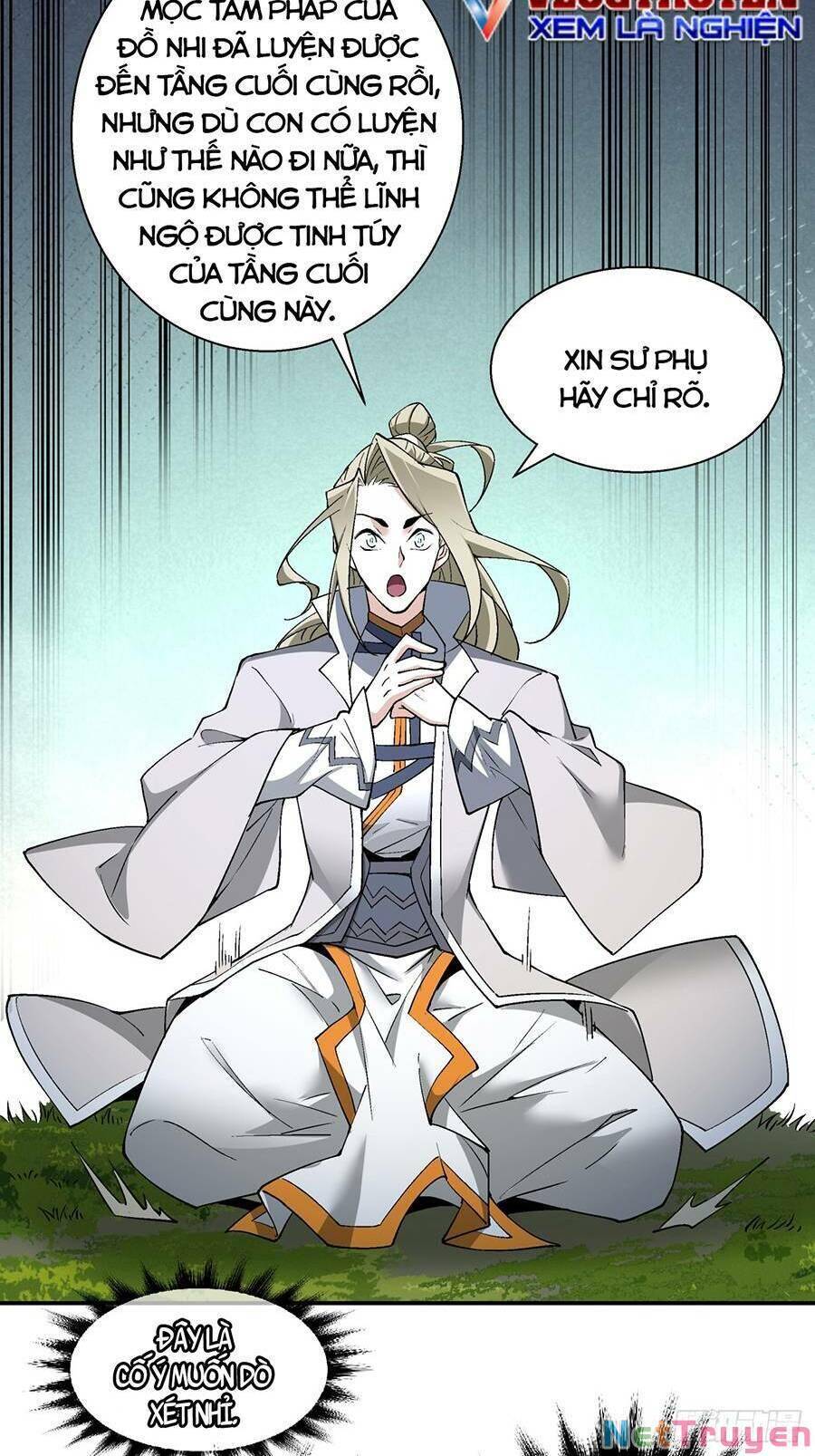 Đồ Đệ Của Ta Đều Là Đại Phản Phái: Chapter 12