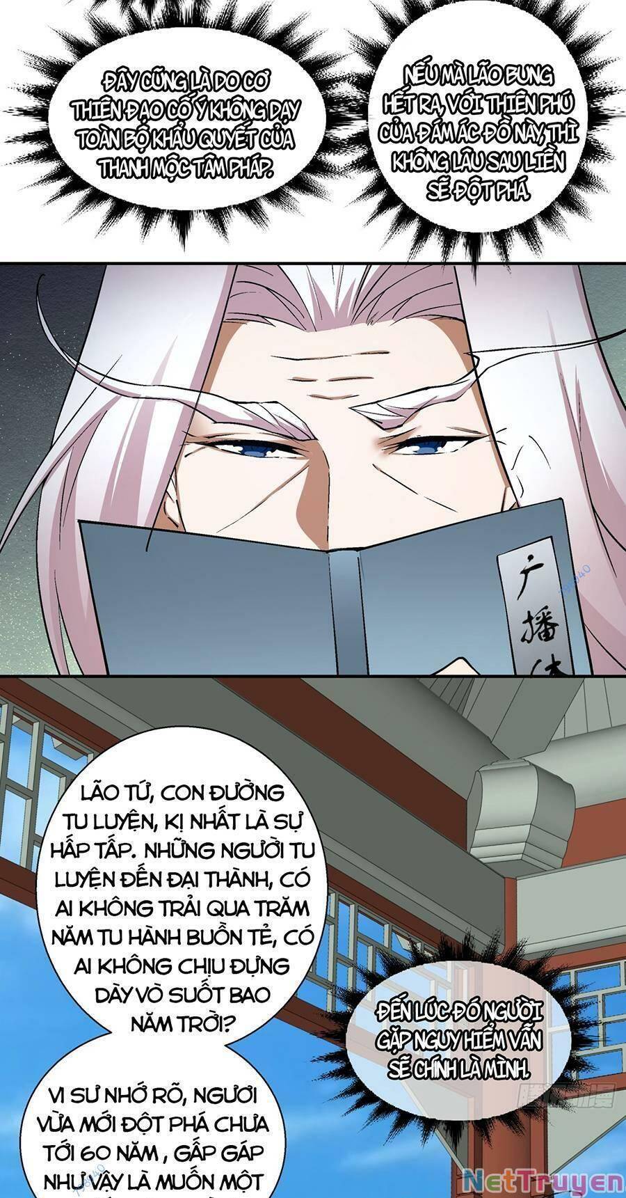 Đồ Đệ Của Ta Đều Là Đại Phản Phái: Chapter 12