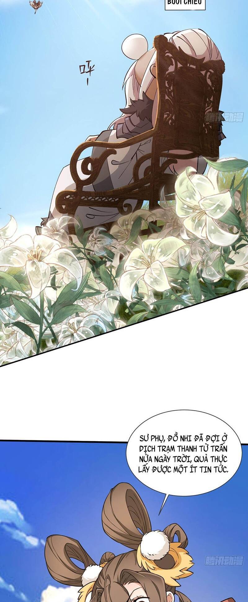 Đồ Đệ Của Ta Đều Là Đại Phản Phái: Chapter 13