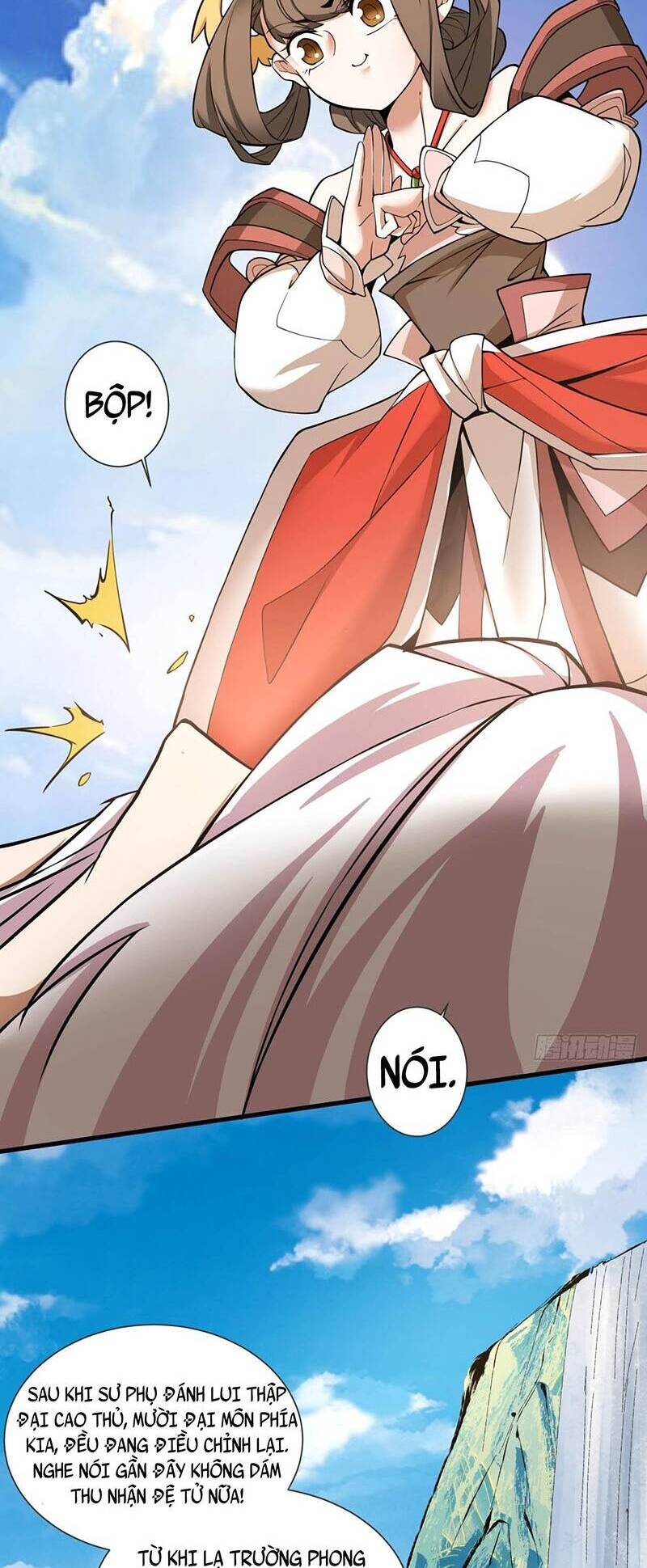 Đồ Đệ Của Ta Đều Là Đại Phản Phái: Chapter 13