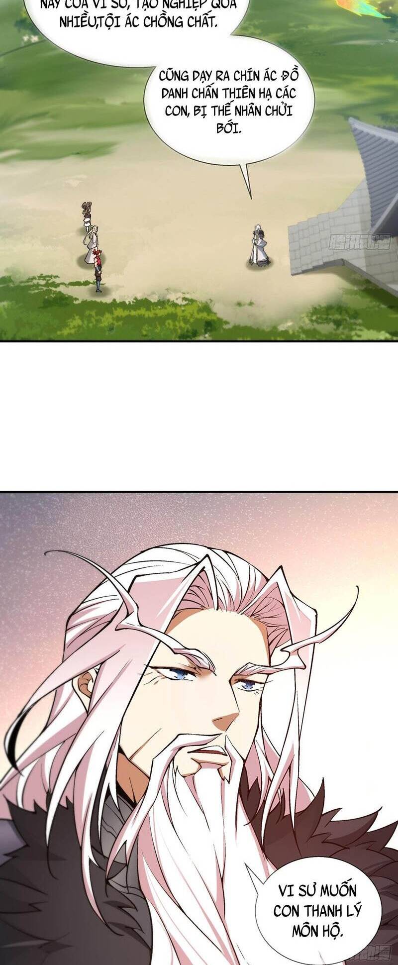 Đồ Đệ Của Ta Đều Là Đại Phản Phái: Chapter 13