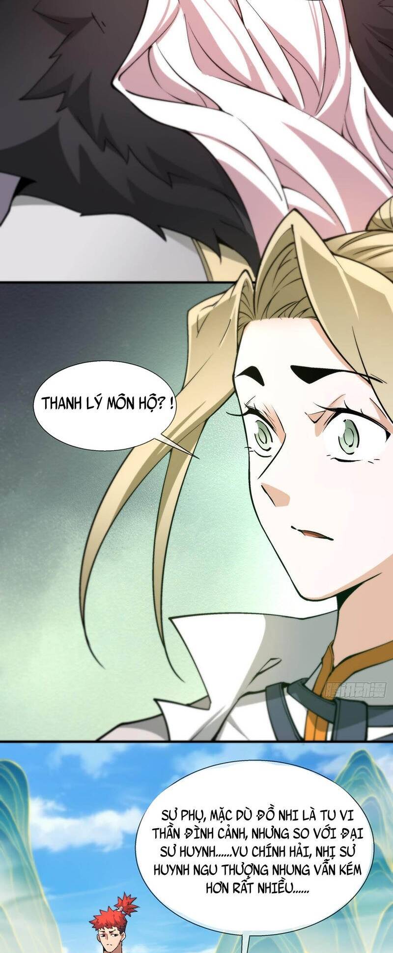 Đồ Đệ Của Ta Đều Là Đại Phản Phái: Chapter 13