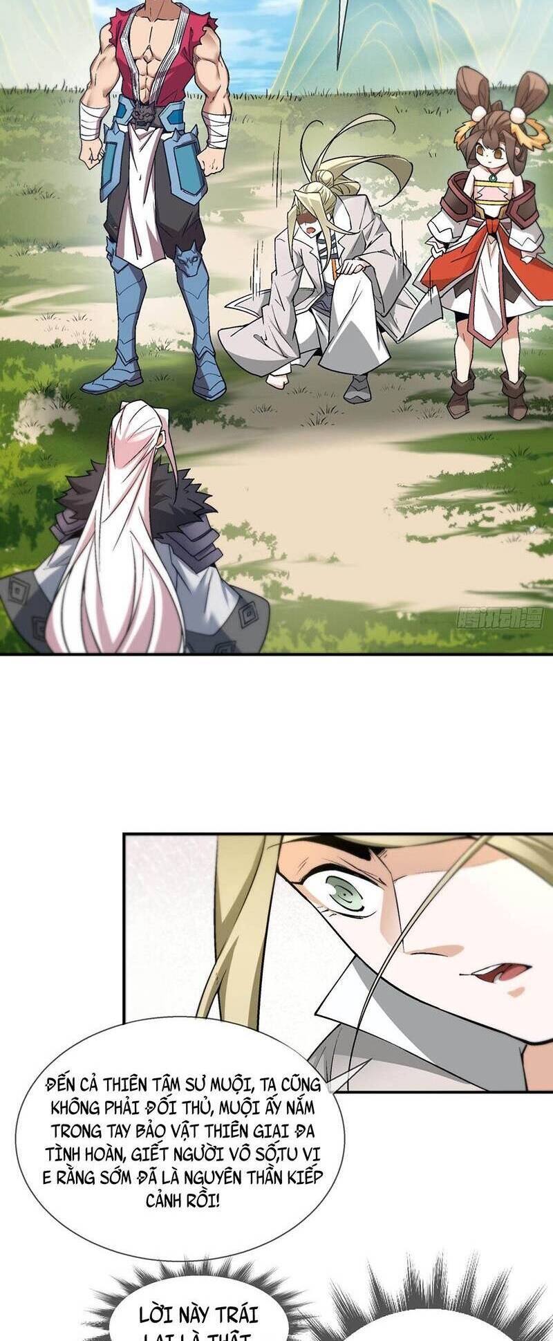 Đồ Đệ Của Ta Đều Là Đại Phản Phái: Chapter 13