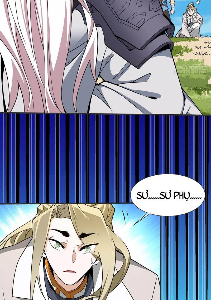 Đồ Đệ Của Ta Đều Là Đại Phản Phái: Chapter 13