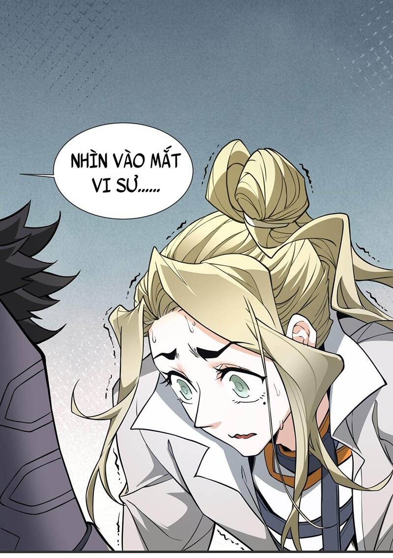 Đồ Đệ Của Ta Đều Là Đại Phản Phái: Chapter 13