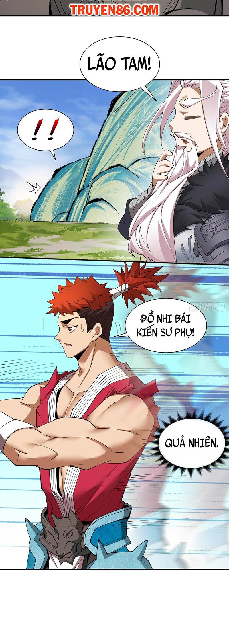 Đồ Đệ Của Ta Đều Là Đại Phản Phái: Chapter 13