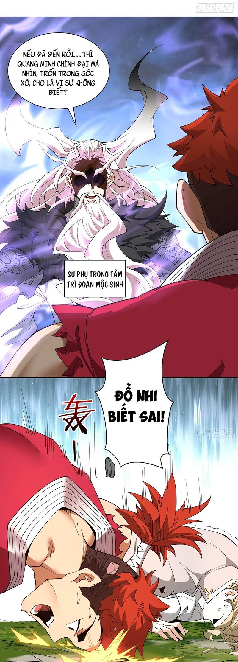 Đồ Đệ Của Ta Đều Là Đại Phản Phái: Chapter 13