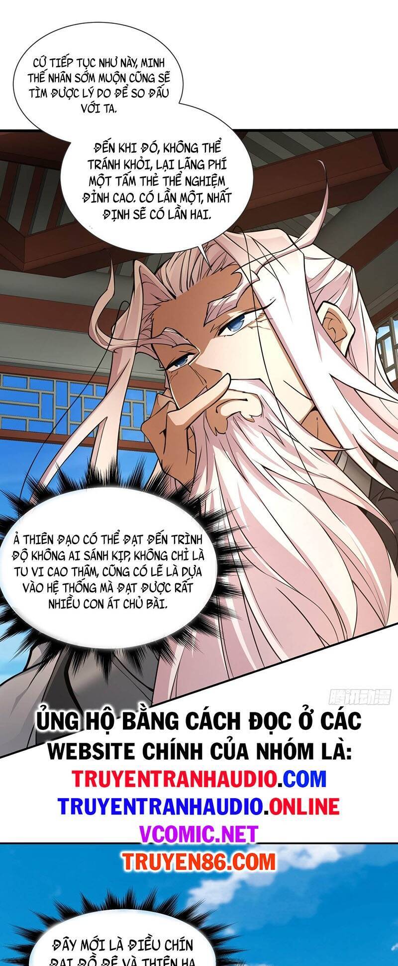 Đồ Đệ Của Ta Đều Là Đại Phản Phái: Chapter 13