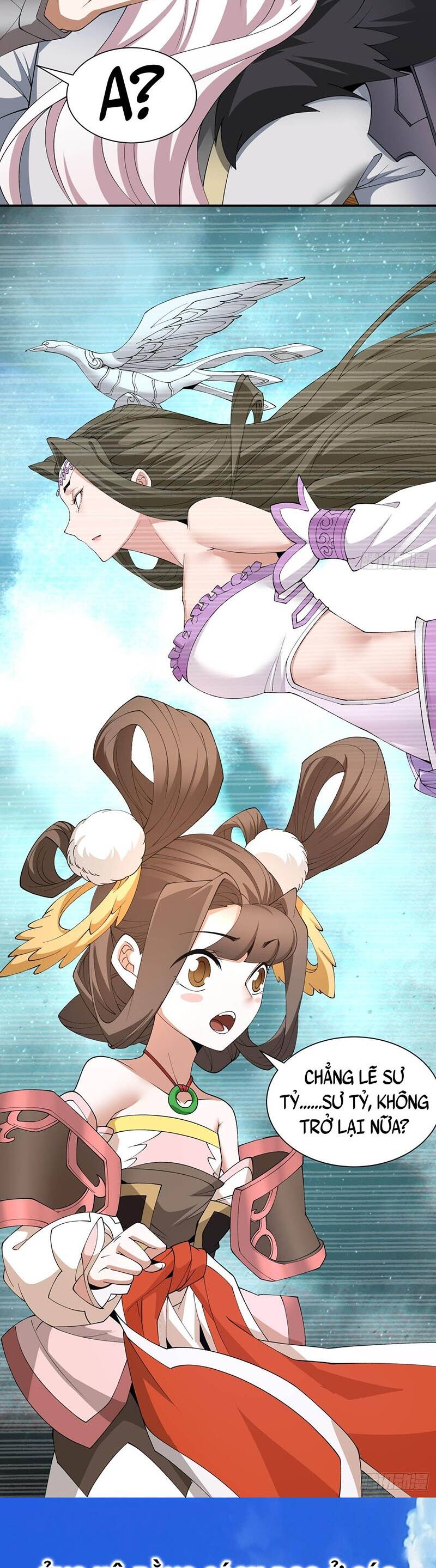 Đồ Đệ Của Ta Đều Là Đại Phản Phái: Chapter 14