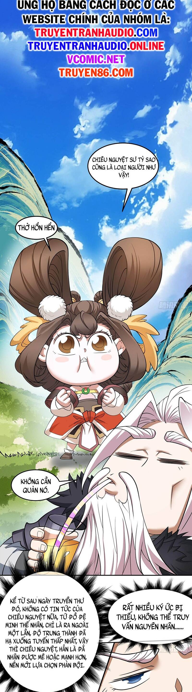 Đồ Đệ Của Ta Đều Là Đại Phản Phái: Chapter 14