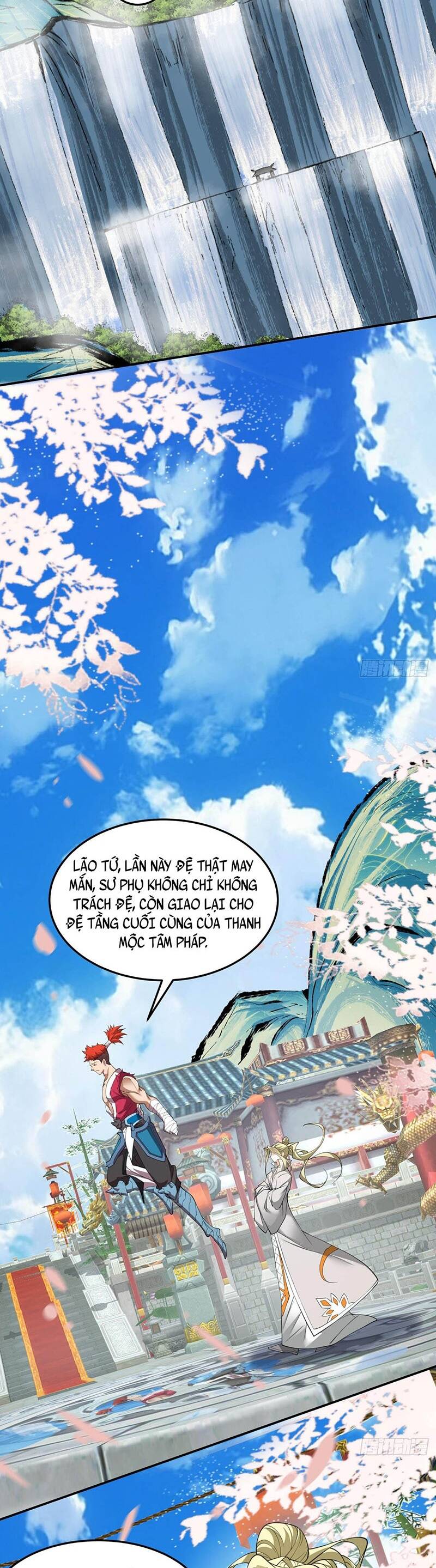 Đồ Đệ Của Ta Đều Là Đại Phản Phái: Chapter 14