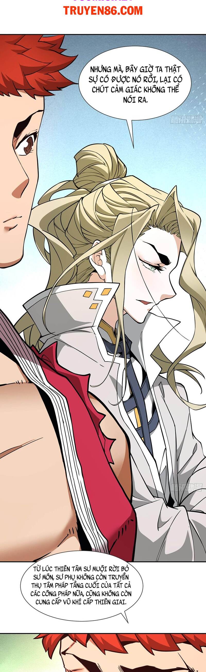 Đồ Đệ Của Ta Đều Là Đại Phản Phái: Chapter 14