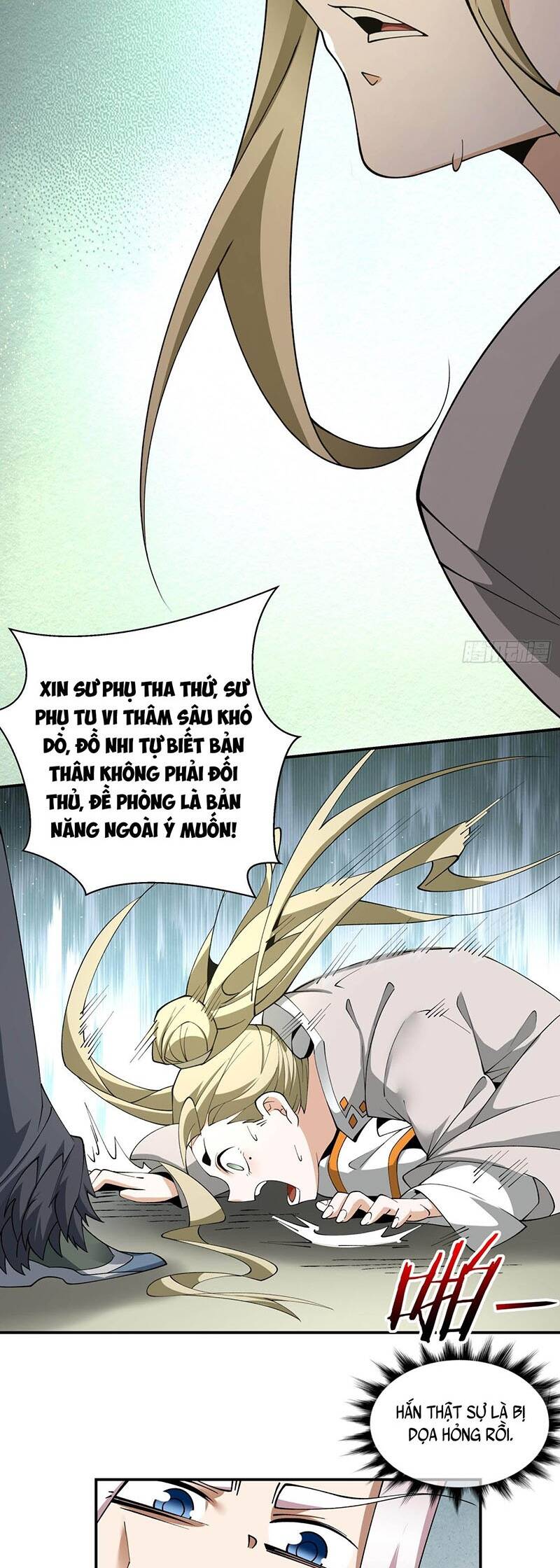 Đồ Đệ Của Ta Đều Là Đại Phản Phái: Chapter 14