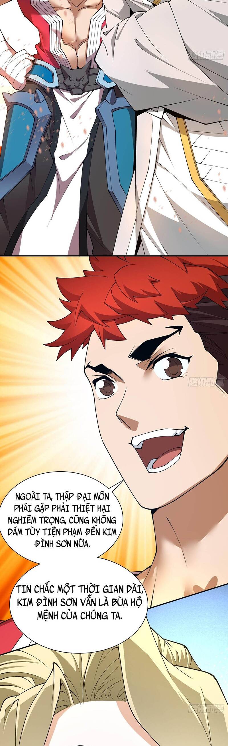 Đồ Đệ Của Ta Đều Là Đại Phản Phái: Chapter 14