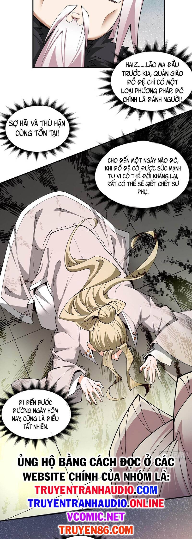 Đồ Đệ Của Ta Đều Là Đại Phản Phái: Chapter 14