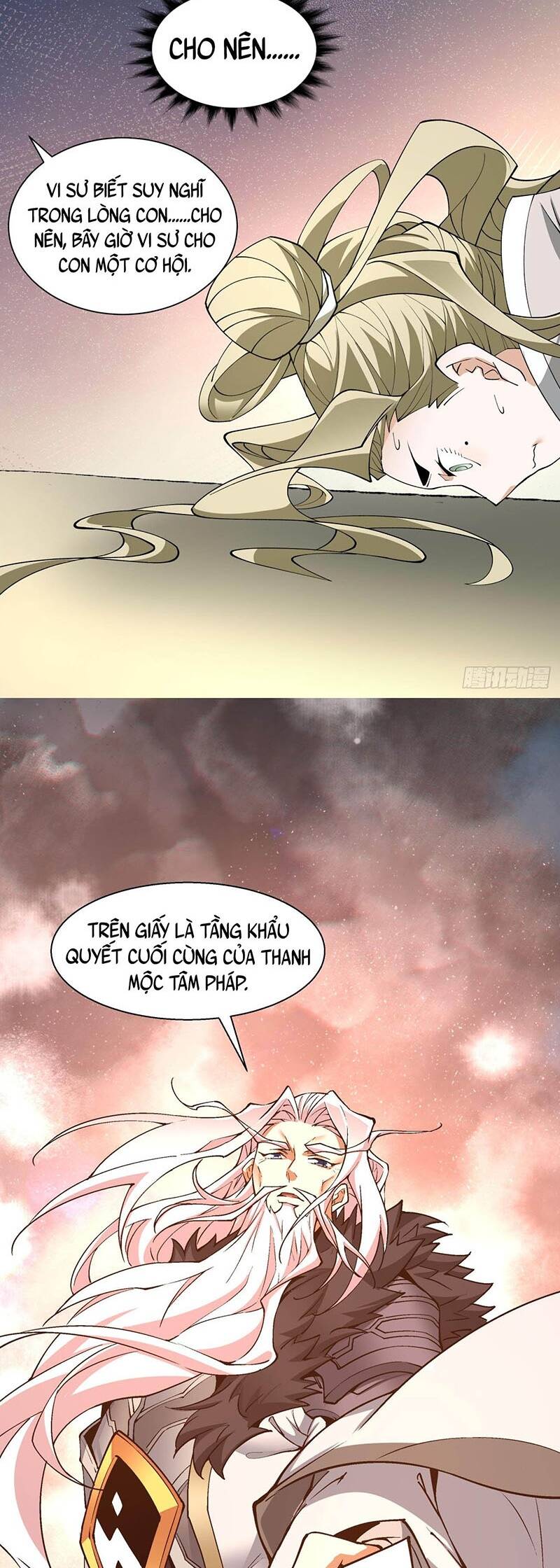 Đồ Đệ Của Ta Đều Là Đại Phản Phái: Chapter 14