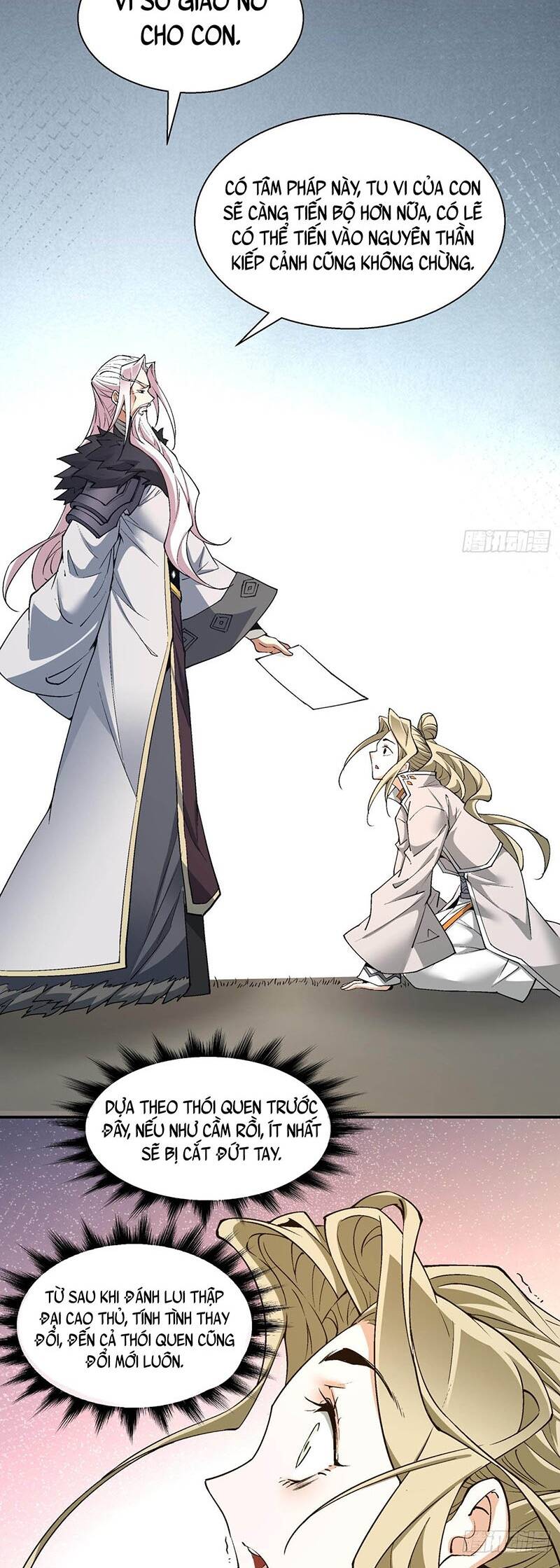 Đồ Đệ Của Ta Đều Là Đại Phản Phái: Chapter 14