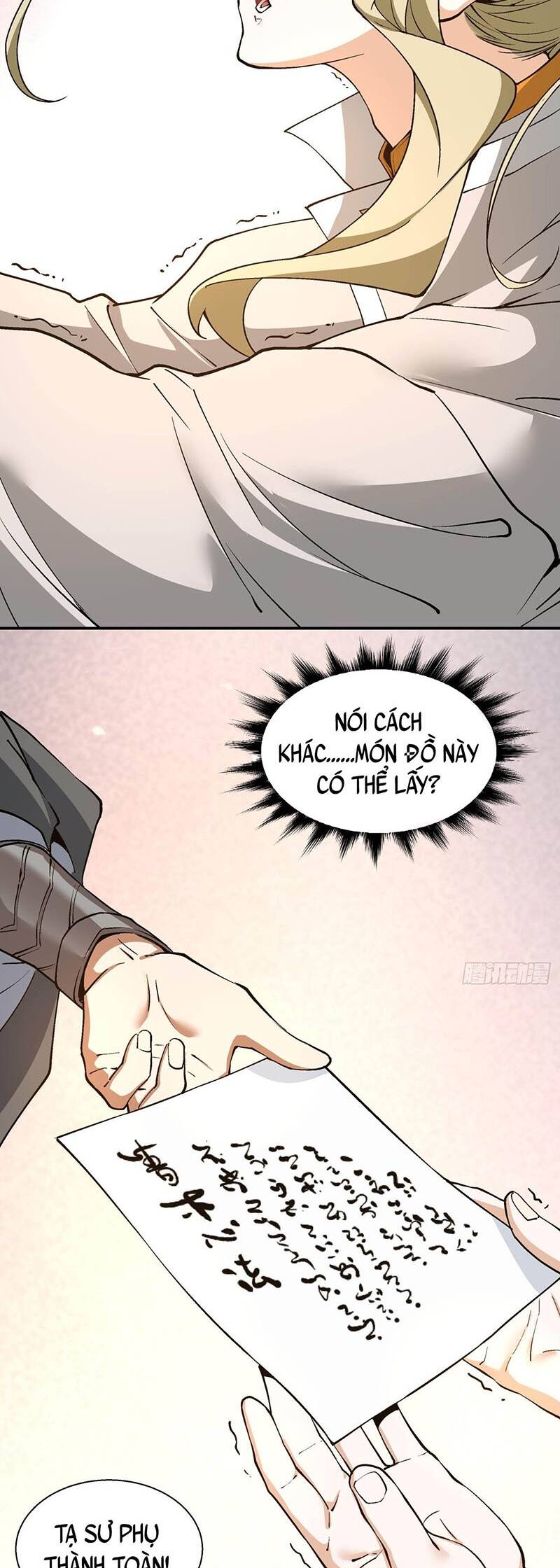 Đồ Đệ Của Ta Đều Là Đại Phản Phái: Chapter 14