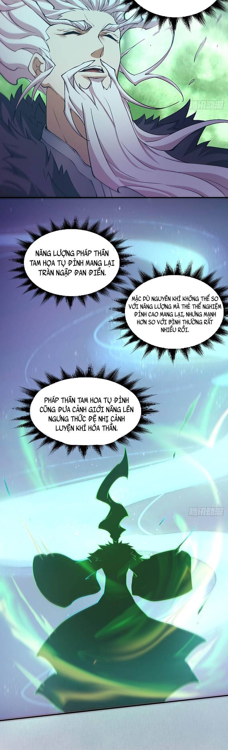 Đồ Đệ Của Ta Đều Là Đại Phản Phái: Chapter 15