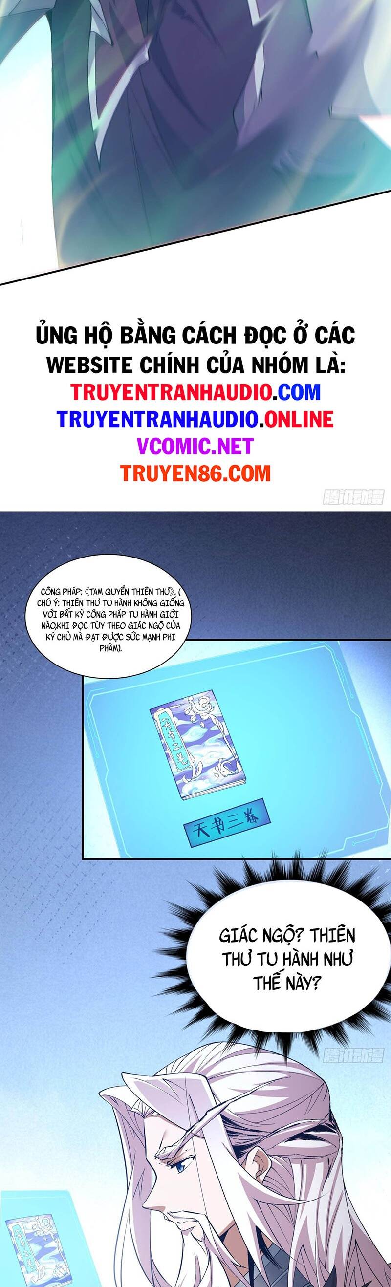 Đồ Đệ Của Ta Đều Là Đại Phản Phái: Chapter 15