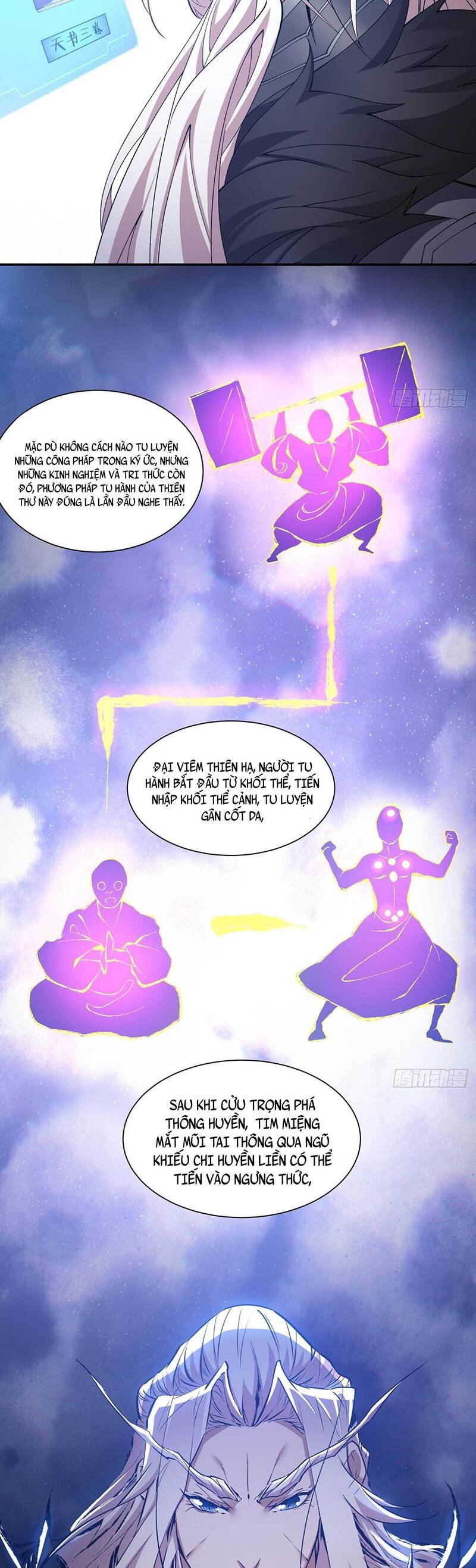 Đồ Đệ Của Ta Đều Là Đại Phản Phái: Chapter 15