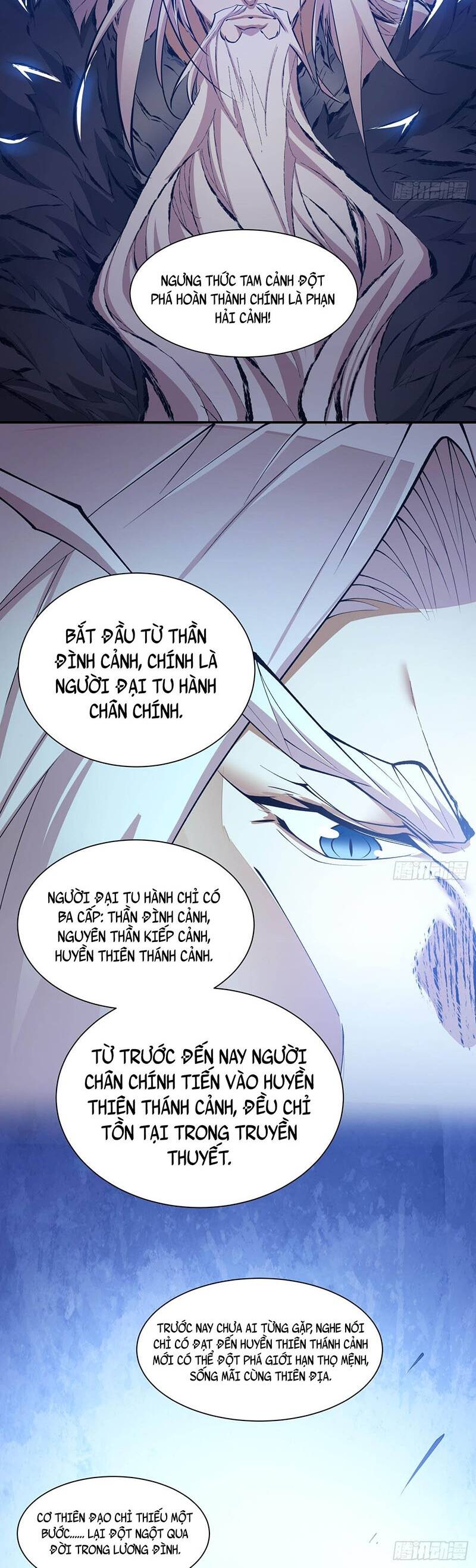 Đồ Đệ Của Ta Đều Là Đại Phản Phái: Chapter 15