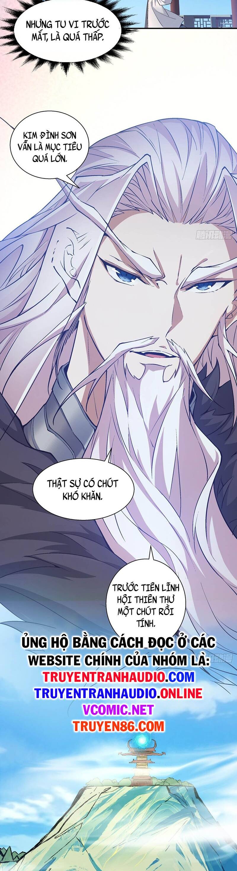 Đồ Đệ Của Ta Đều Là Đại Phản Phái: Chapter 15