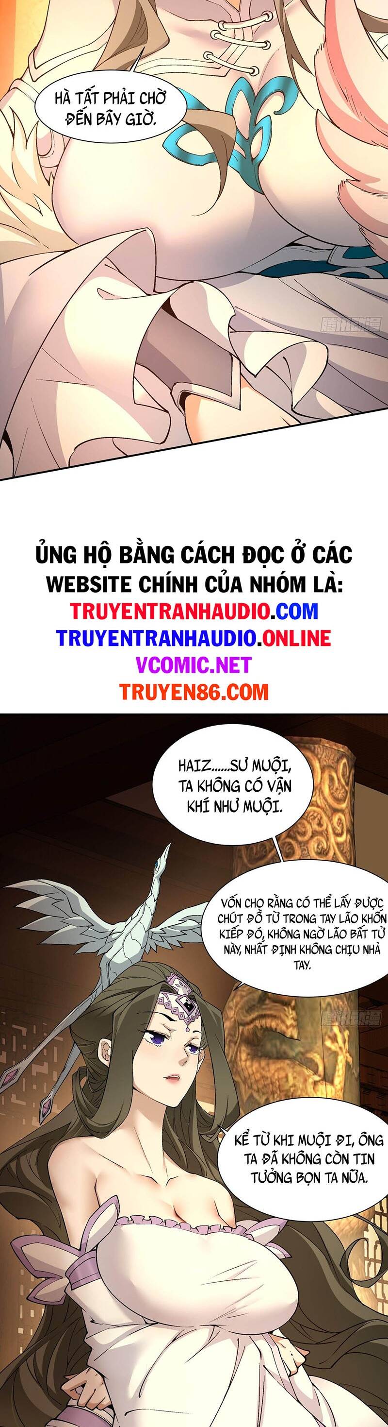 Đồ Đệ Của Ta Đều Là Đại Phản Phái: Chapter 15