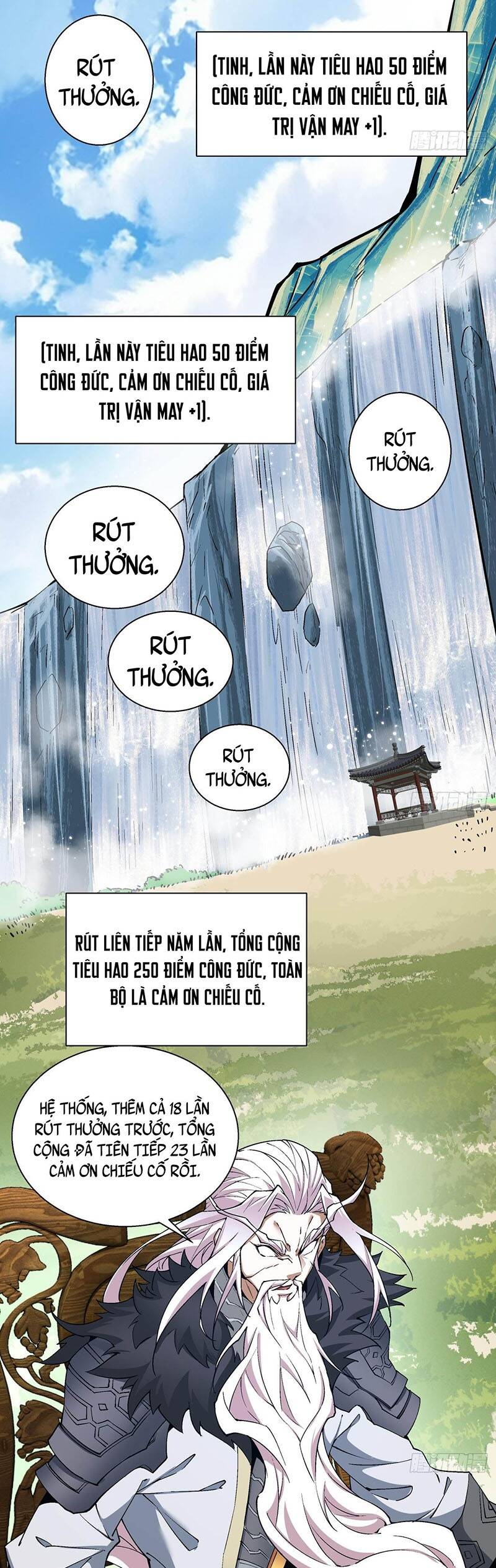 Đồ Đệ Của Ta Đều Là Đại Phản Phái: Chapter 15