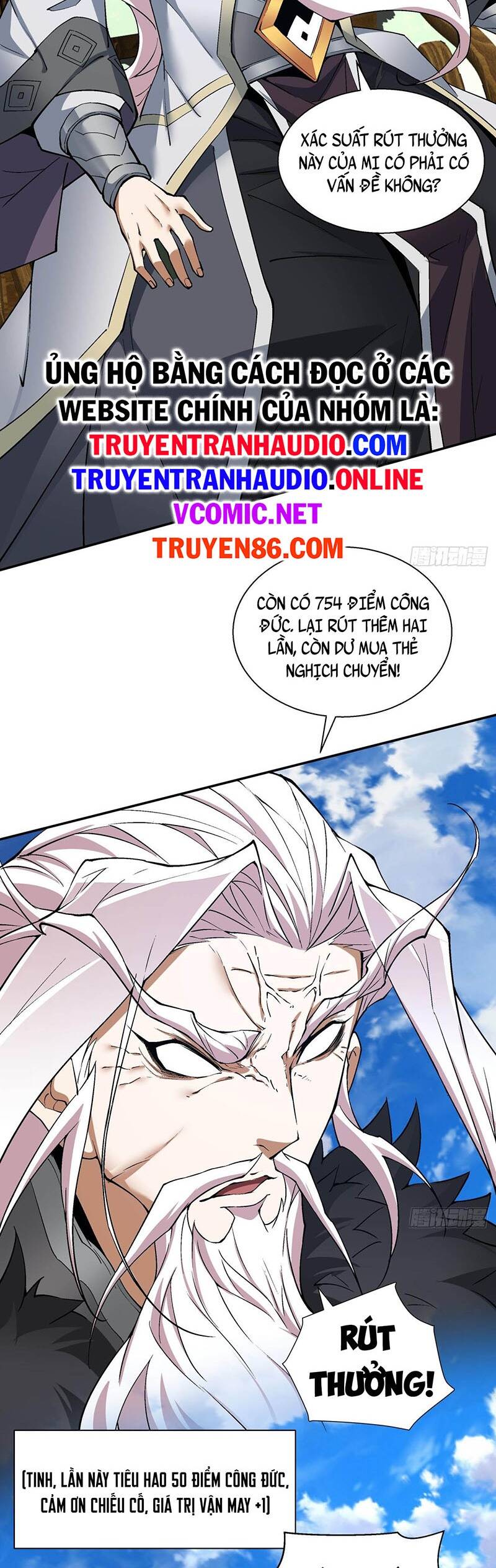 Đồ Đệ Của Ta Đều Là Đại Phản Phái: Chapter 15