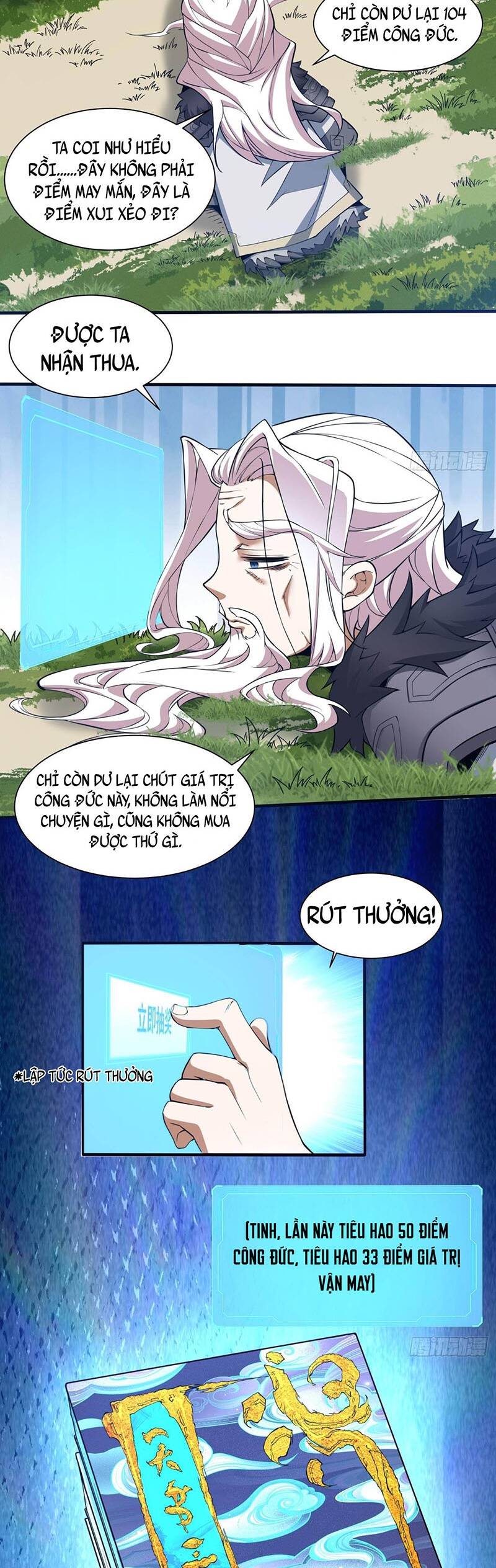 Đồ Đệ Của Ta Đều Là Đại Phản Phái: Chapter 15