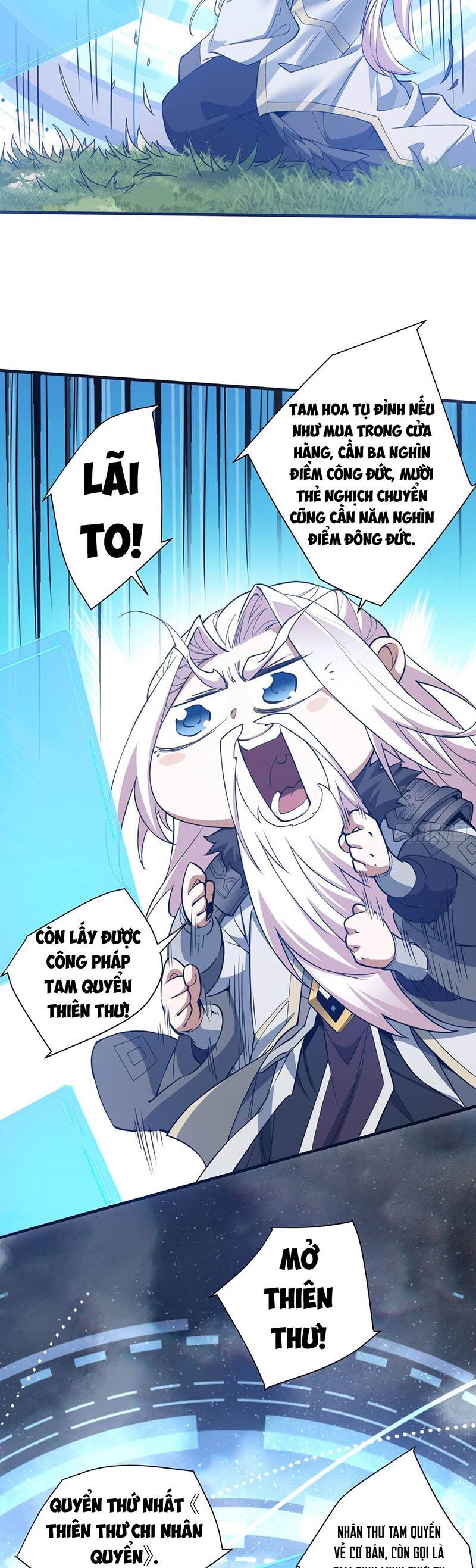 Đồ Đệ Của Ta Đều Là Đại Phản Phái: Chapter 15