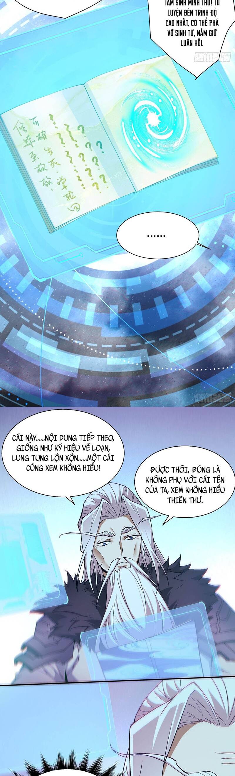 Đồ Đệ Của Ta Đều Là Đại Phản Phái: Chapter 15