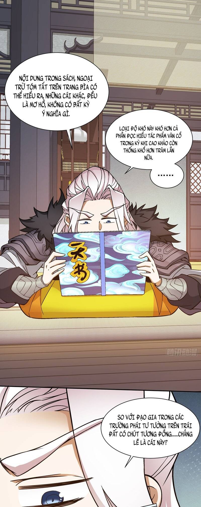 Đồ Đệ Của Ta Đều Là Đại Phản Phái: Chapter 16