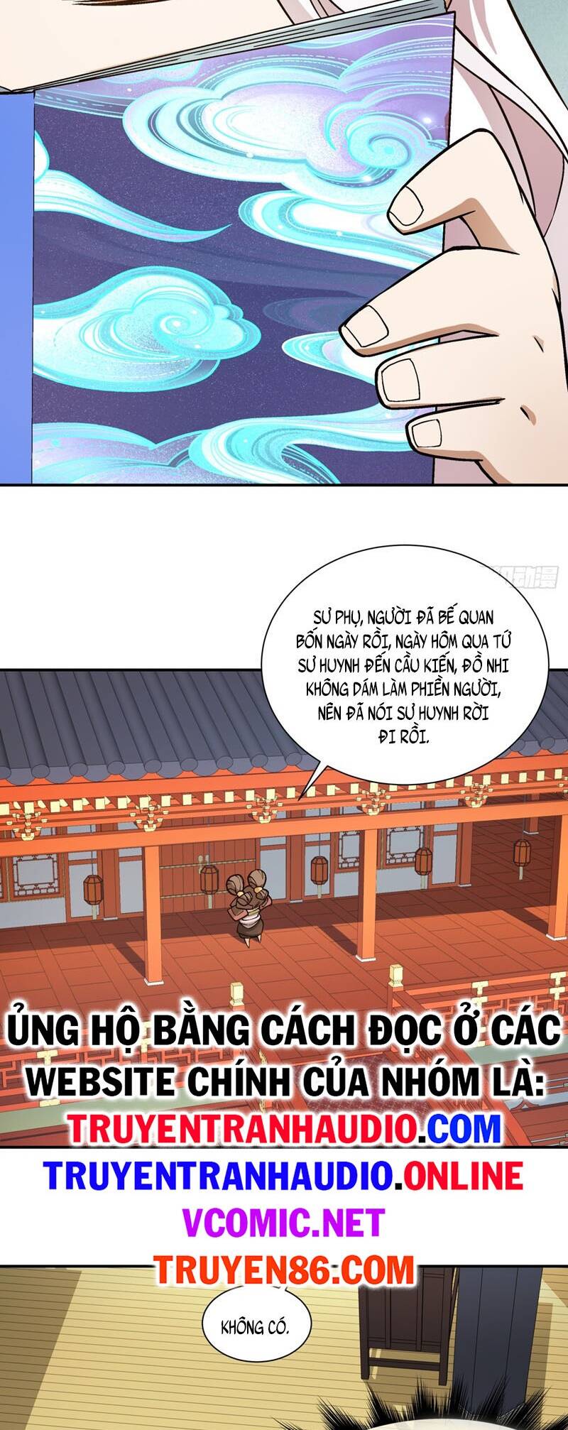 Đồ Đệ Của Ta Đều Là Đại Phản Phái: Chapter 16