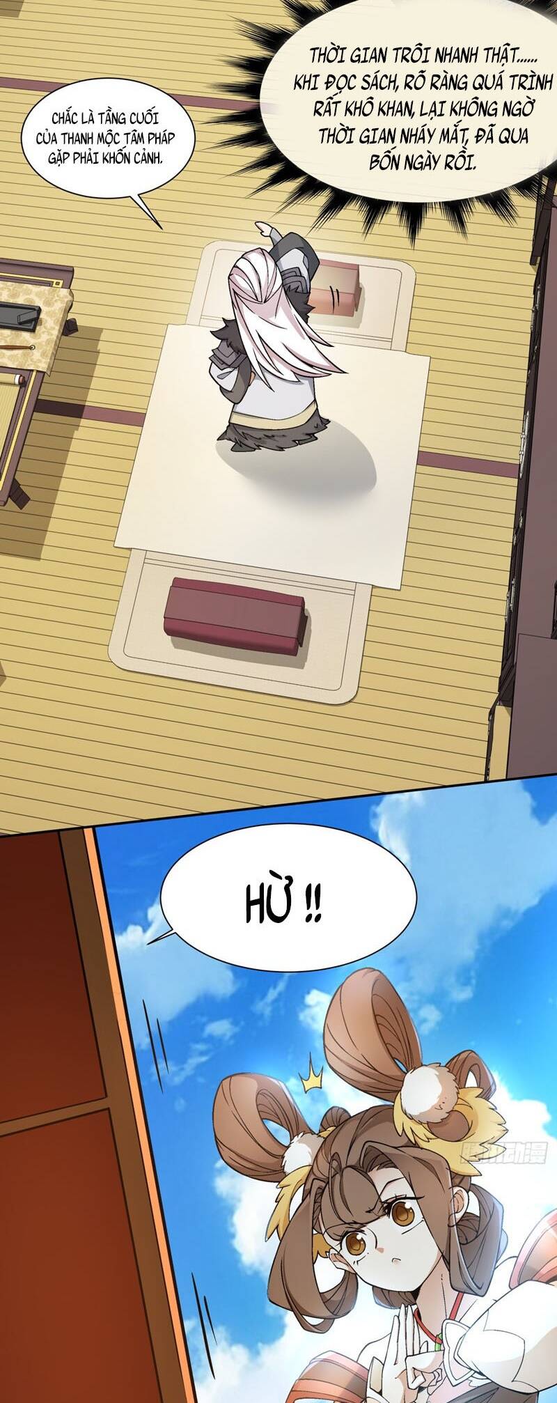 Đồ Đệ Của Ta Đều Là Đại Phản Phái: Chapter 16