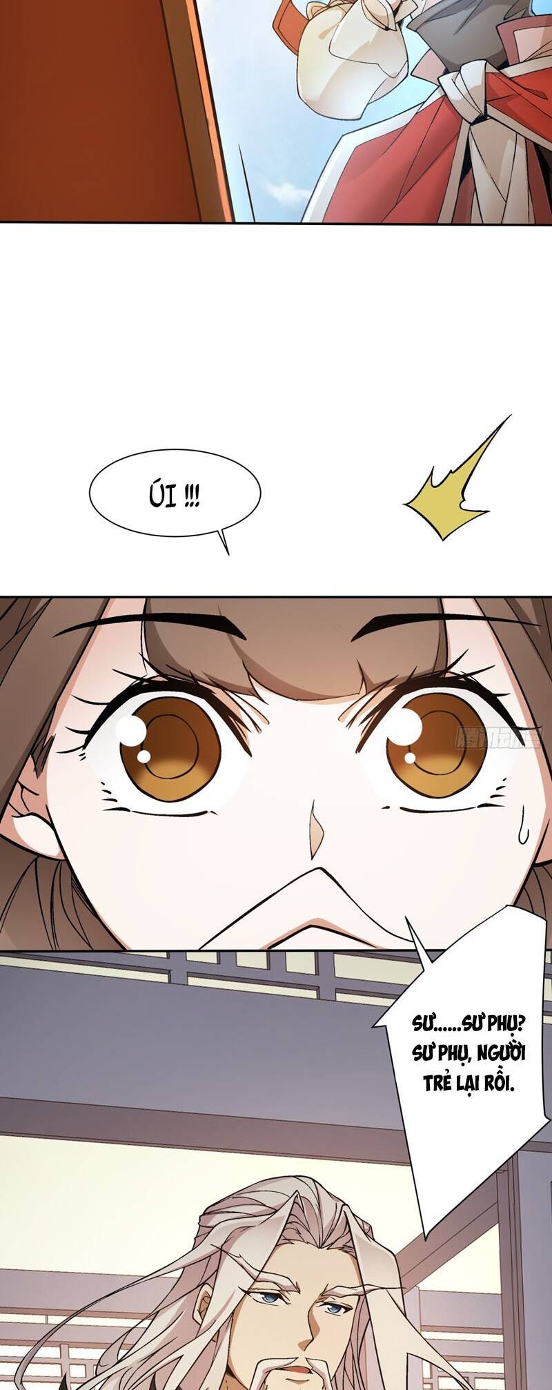 Đồ Đệ Của Ta Đều Là Đại Phản Phái: Chapter 16