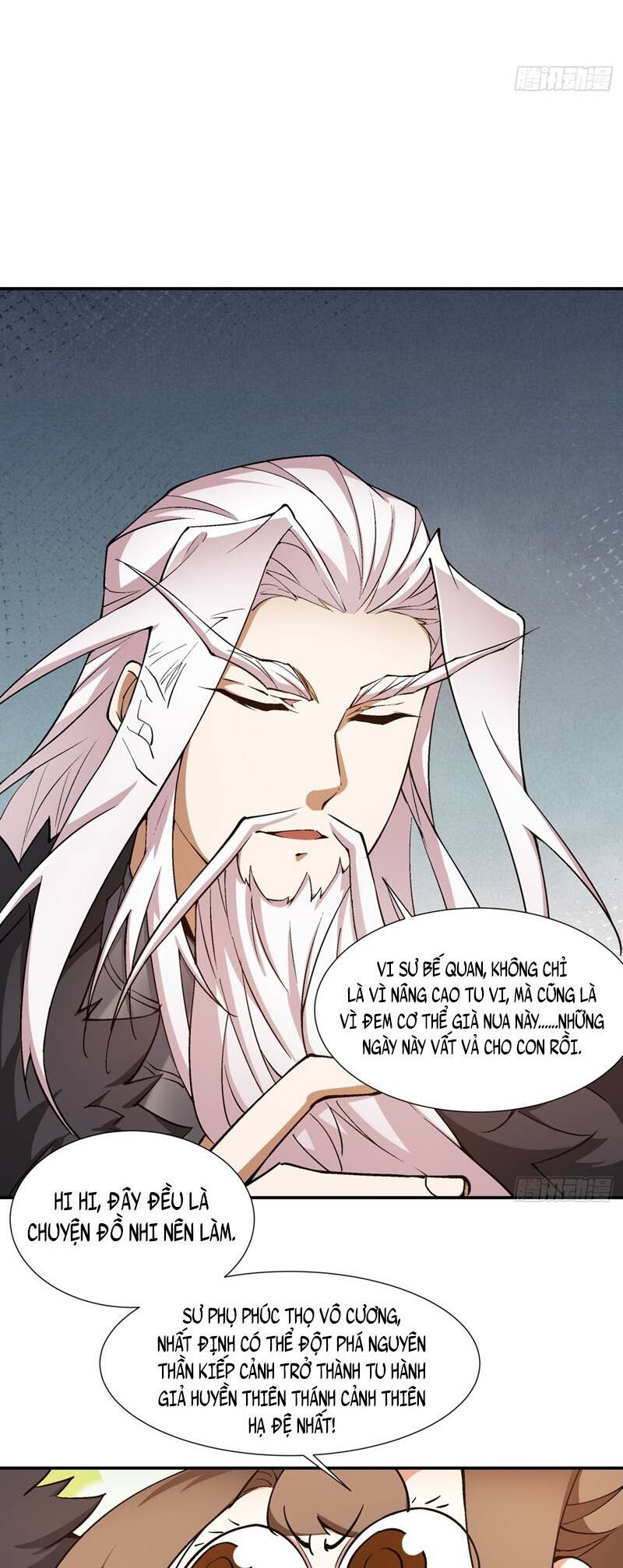 Đồ Đệ Của Ta Đều Là Đại Phản Phái: Chapter 16