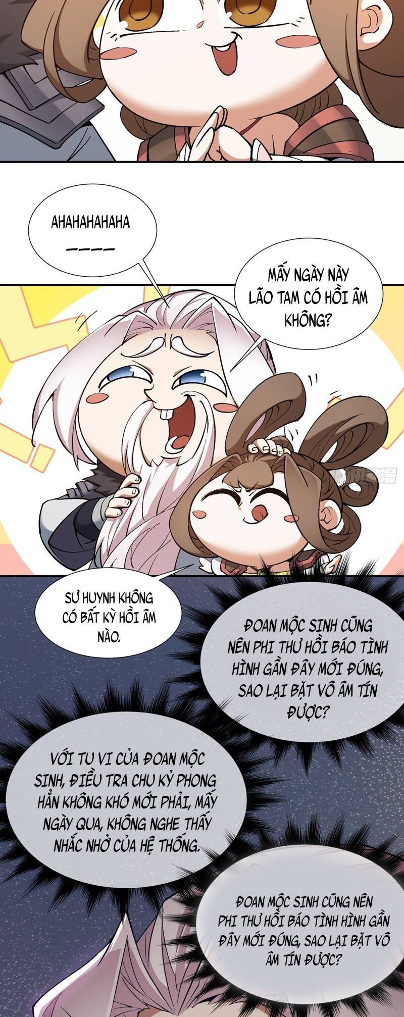 Đồ Đệ Của Ta Đều Là Đại Phản Phái: Chapter 16