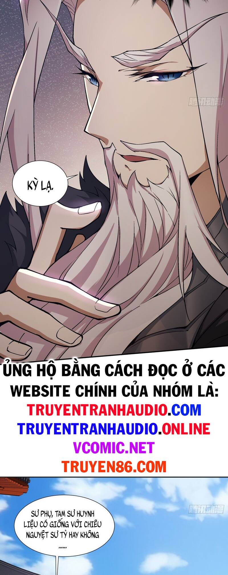 Đồ Đệ Của Ta Đều Là Đại Phản Phái: Chapter 16