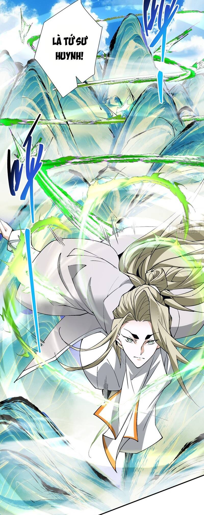 Đồ Đệ Của Ta Đều Là Đại Phản Phái: Chapter 16